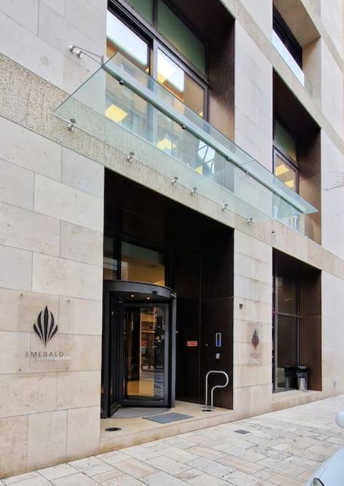 3Emerald Residence -Freegym Sauna Home Budapest Exterior photo