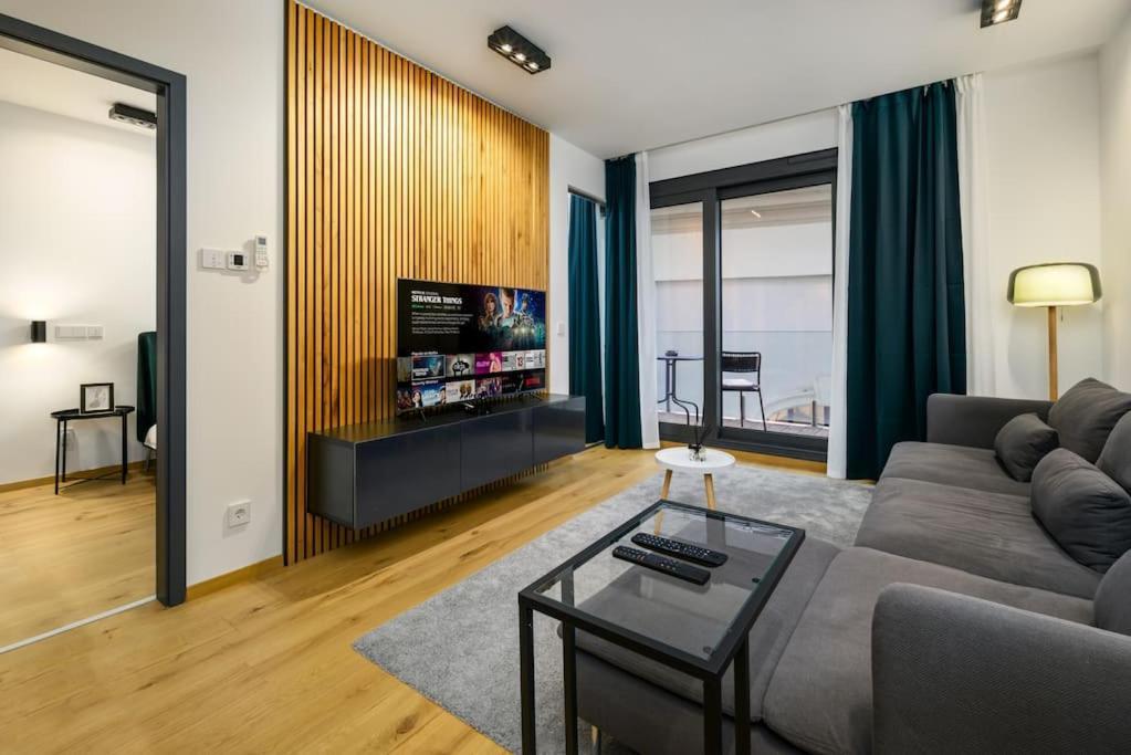 3Emerald Residence -Freegym Sauna Home Budapest Exterior photo